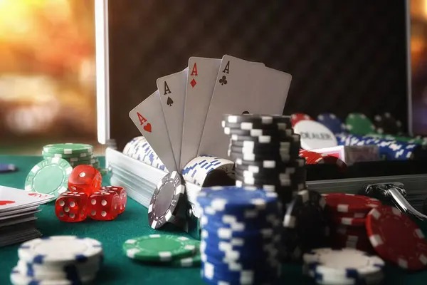 surgagacor platform interface showing football betting, live dealers, and slots